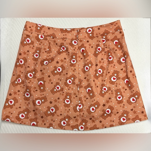 Care Bears Tenderheart bear pencil mini skirt - Picture 3 of 3